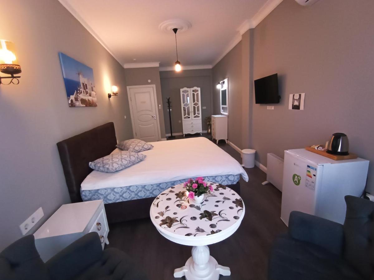 Little Palace Blue Apartment Istanbul Exterior photo