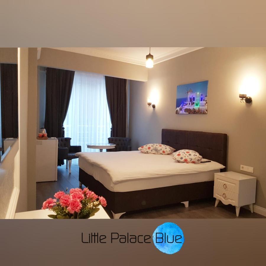 Little Palace Blue Apartment Istanbul Exterior photo
