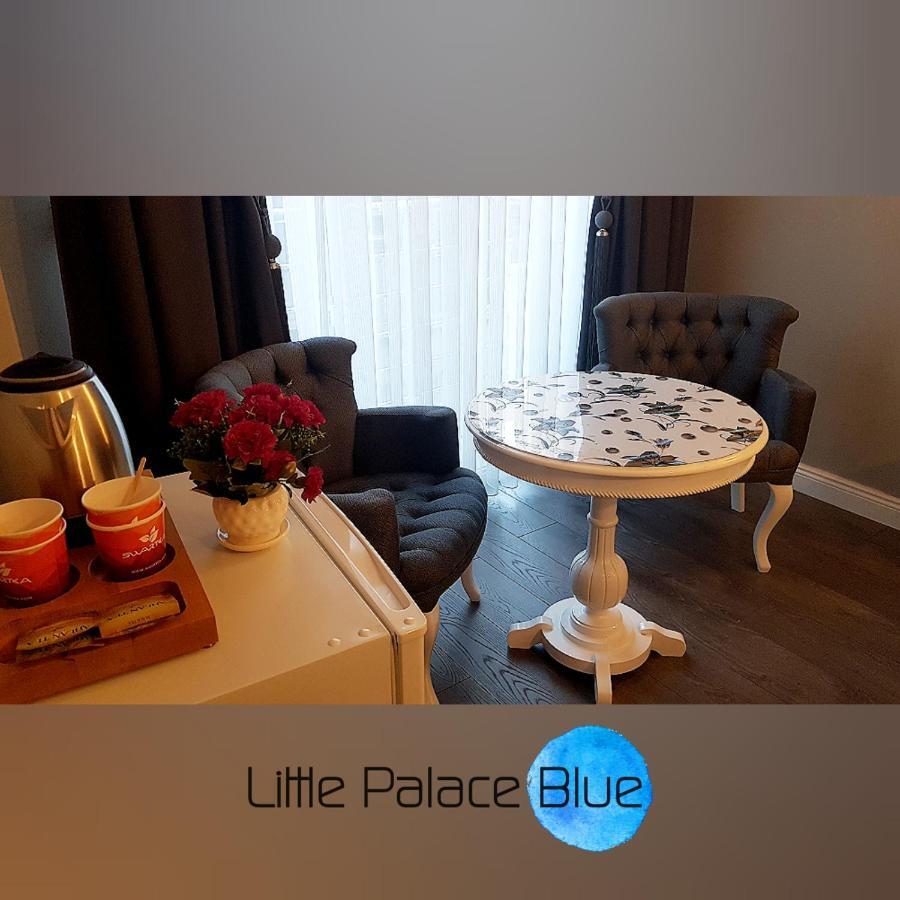 Little Palace Blue Apartment Istanbul Exterior photo